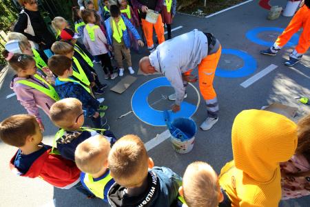 TEDEN TRAJNOSTNE MOBILNOSTI 34 FOTO LJUBO VUKELIČ